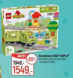 Globus Stavebnice LEGO DUPLO nabídka