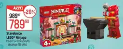 Globus Stavebnice LEGO Ninjago nabídka