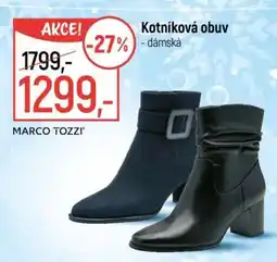 Globus Kotníková obuv dámská nabídka
