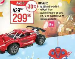 Globus RC Auto nabídka