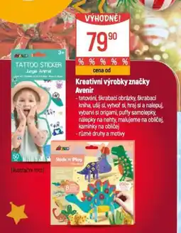 Globus Kreativní výrobky značky Avenir nabídka