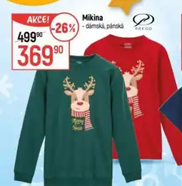 Globus Mikina nabídka