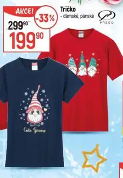 Globus Tričko nabídka