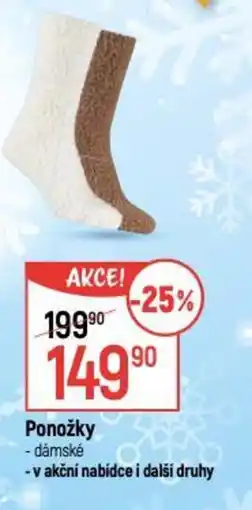 Globus Ponožky nabídka