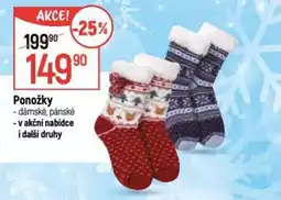 Globus Ponožky nabídka