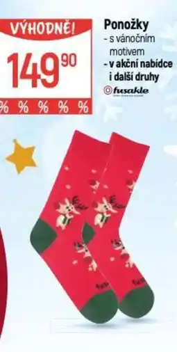 Globus Ponožky nabídka