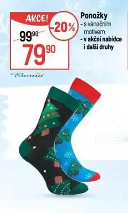 Globus Ponožky nabídka