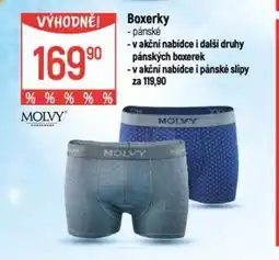 Globus Boxerky nabídka