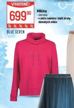 Globus BLUE SEVEN Mikina nabídka