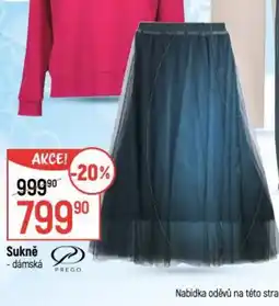 Globus Sukně nabídka
