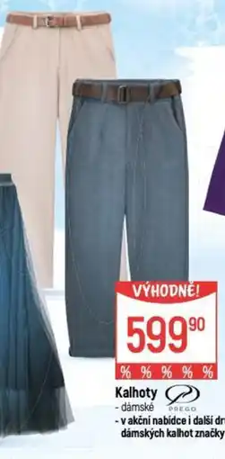 Globus Kalhoty nabídka
