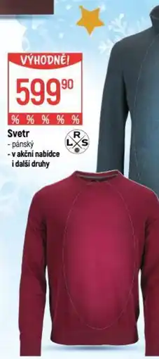 Globus Svetr nabídka