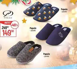 Globus PREGO Papuče nabídka