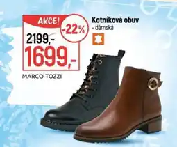 Globus Kotníková obuv nabídka