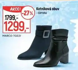 Globus Kotníková obuv nabídka