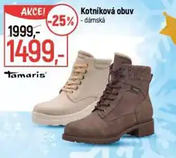 Globus Kotníková obuv nabídka