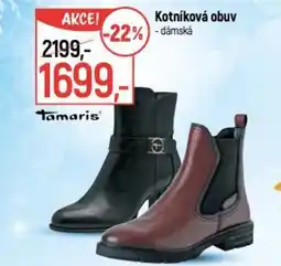 Globus Kotníková obuv nabídka