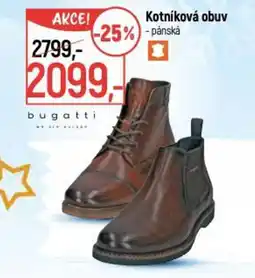 Globus Kotníková obuv nabídka