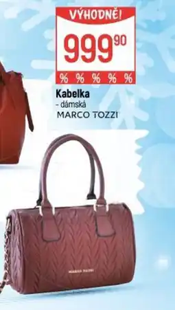 Globus MARCO TOZZI Kabelka nabídka