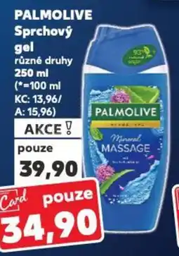 Kaufland PALMOLIVE Sprchový gel nabídka