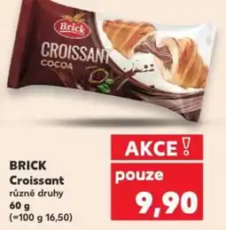Kaufland BRICK Croissant nabídka