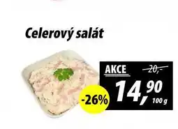 ZEMAN Celerový salát nabídka