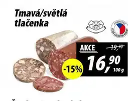 ZEMAN Tmavá tlačenka nabídka