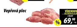 ZEMAN Vepřová plec s kostí nabídka