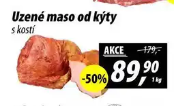 ZEMAN Uzené maso od kýty nabídka