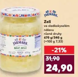 Kaufland Zeli nabídka