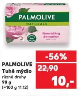 Kaufland PALMOLIVE Tuhé mýdlo nabídka