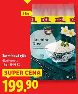 Lidl Jasmínová rýže, 5 kg nabídka