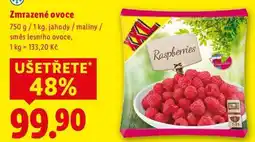 Lidl Zmrazené ovoce, 750 g/1 kg nabídka