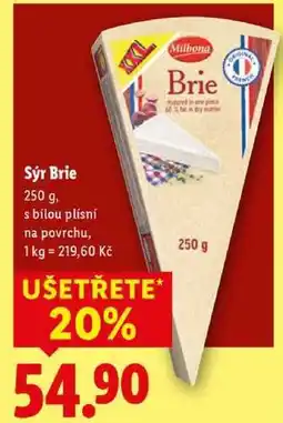 Lidl Brie Sýr, 250 g nabídka