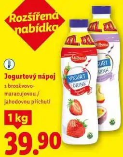 Lidl Jogurtový nápoj, 1 kg nabídka
