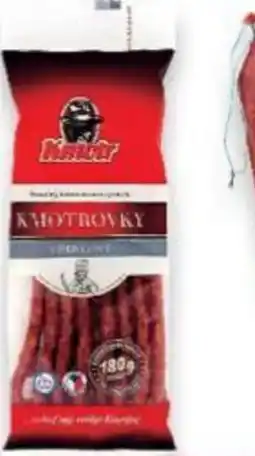 Kaufland KMOTR Kmotrovky nabídka