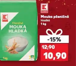 Kaufland Mouka pšeničná nabídka