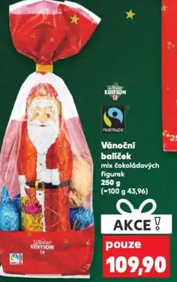 Kaufland Vánoční balíček nabídka