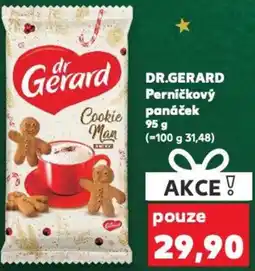 Kaufland DR.GERARD Perníčkový panáček nabídka