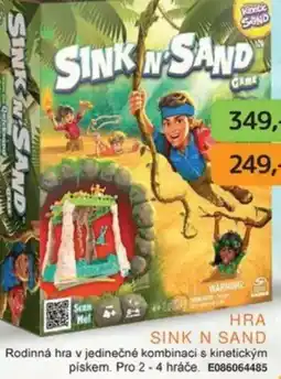 Dráčik Hra sink n sand nabídka