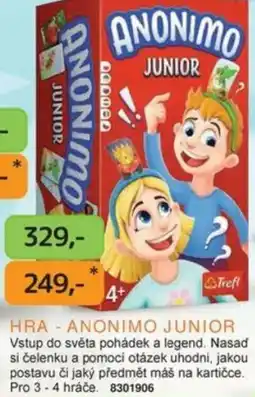 Dráčik Hra anonimo junior nabídka