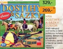 Dráčik Hra dostihy a sázky junior nabídka
