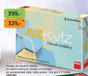 Dráčik Az kvíz nabídka