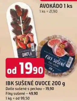 Trefa IBK SUŠENÉ OVOCE 200 g nabídka