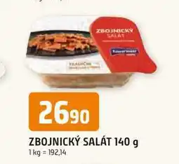 Trefa ZBOJNICKÝ SALÁT 140 g nabídka