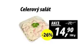 ZEMAN Celerový salát, 100 g nabídka