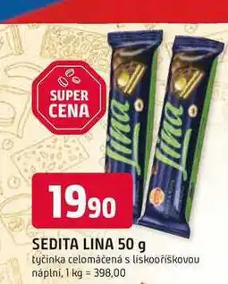 Trefa SEDITA LINA 50 g nabídka