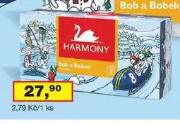 Ráj drogerie HARMONY Bob a Bobek 10ks nabídka