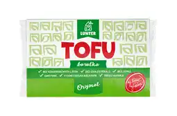 Trefa Lunter Tofu ochucené bazalka 180g nabídka