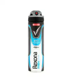 Ráj drogerie Rexona Men, antiperspirant ve spreji, různé druhy 150ml nabídka